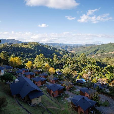 Pousada Varanda Das Colinas Monte Verde  Esterno foto