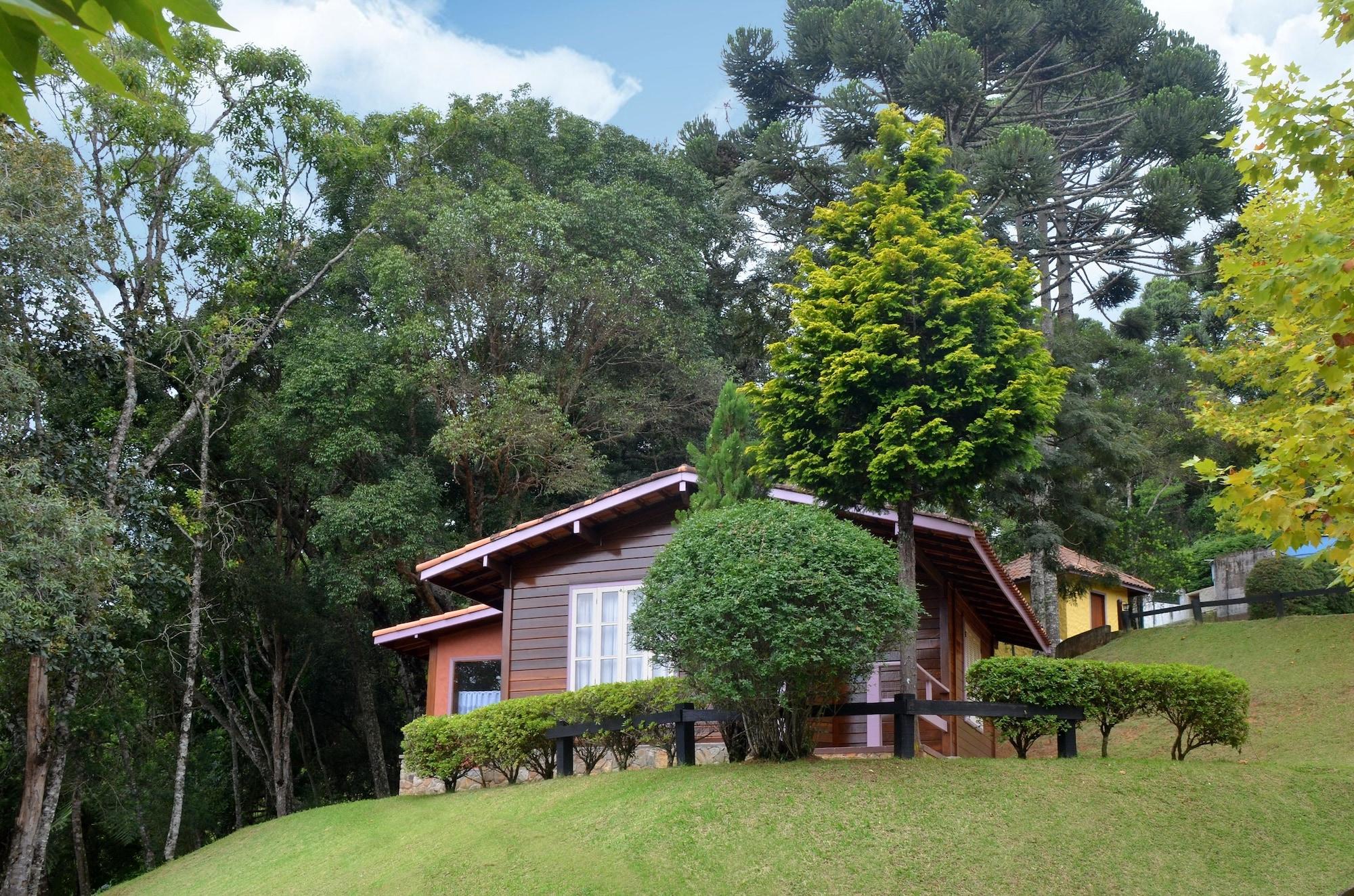 Pousada Varanda Das Colinas Monte Verde  Esterno foto