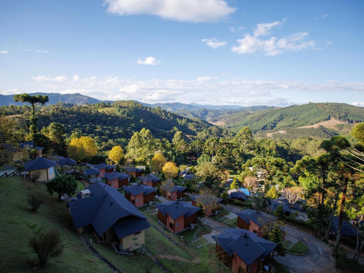 Pousada Varanda Das Colinas Monte Verde  Esterno foto