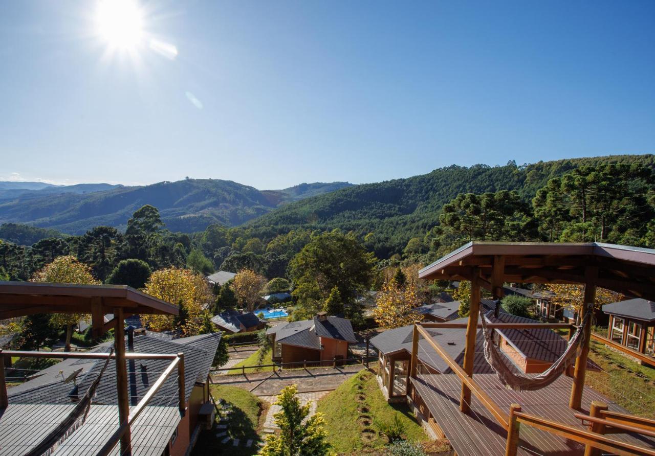 Pousada Varanda Das Colinas Monte Verde  Esterno foto