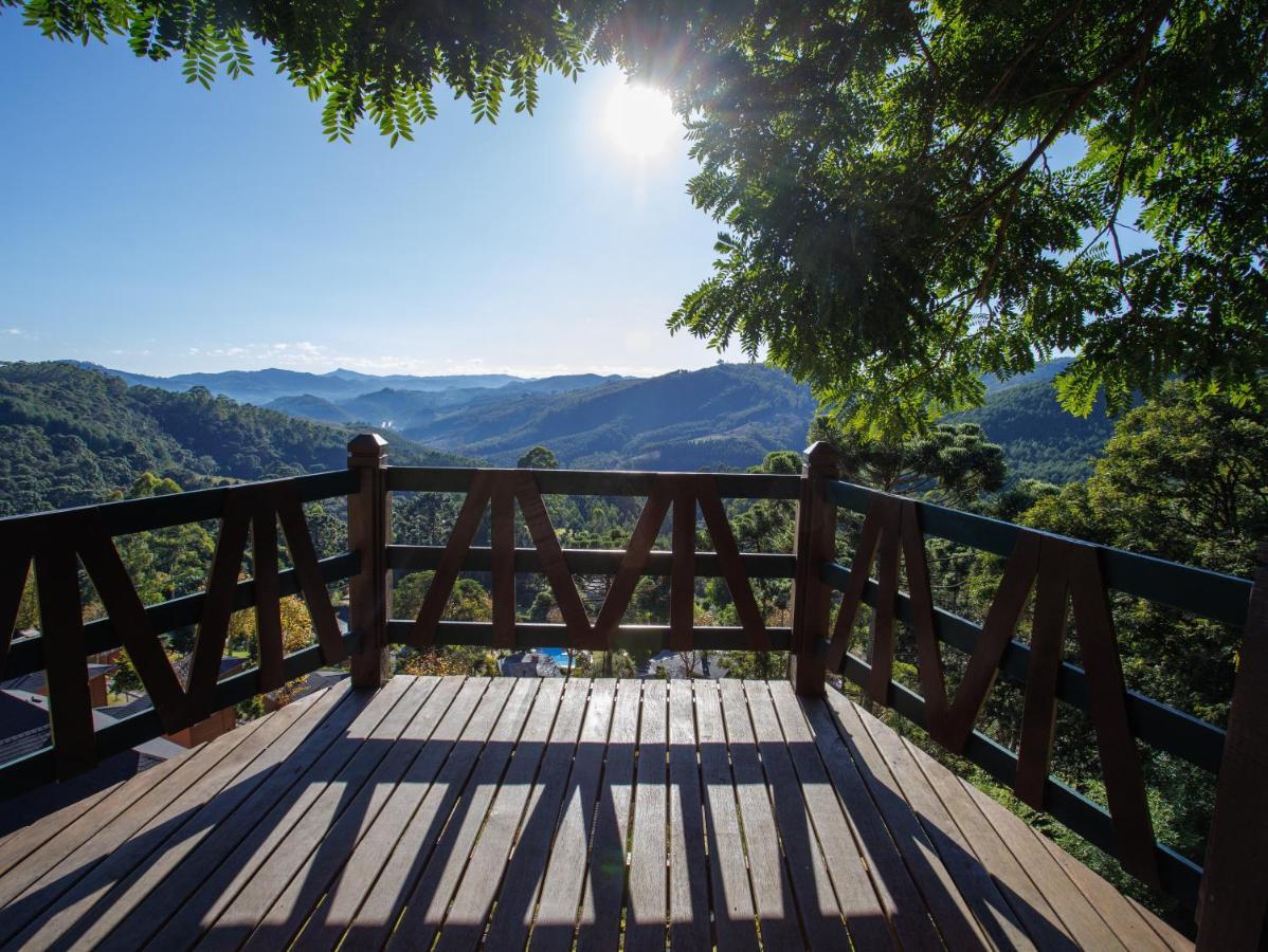 Pousada Varanda Das Colinas Monte Verde  Esterno foto