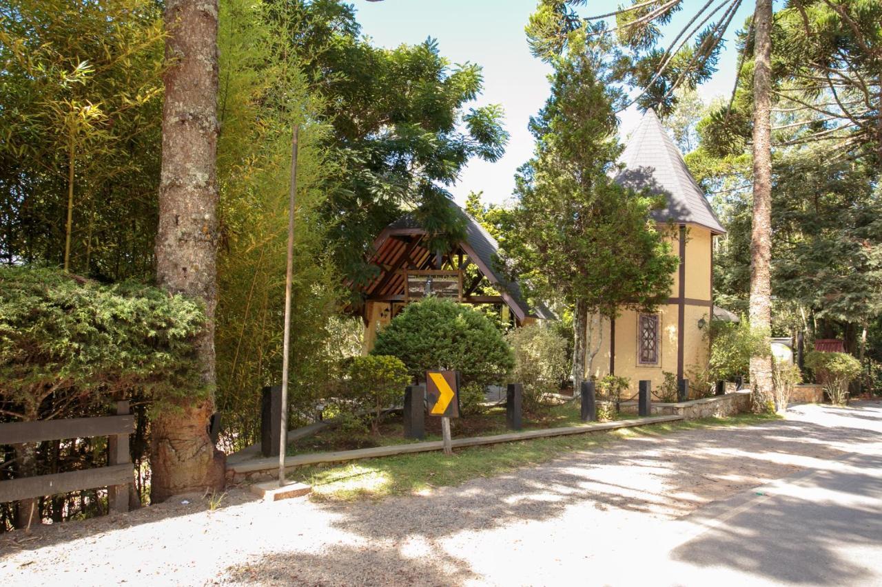 Pousada Varanda Das Colinas Monte Verde  Esterno foto