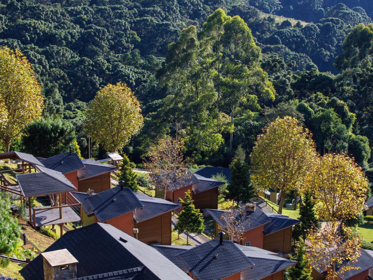 Pousada Varanda Das Colinas Monte Verde  Esterno foto