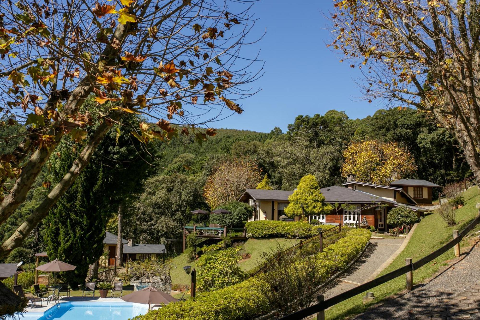 Pousada Varanda Das Colinas Monte Verde  Esterno foto