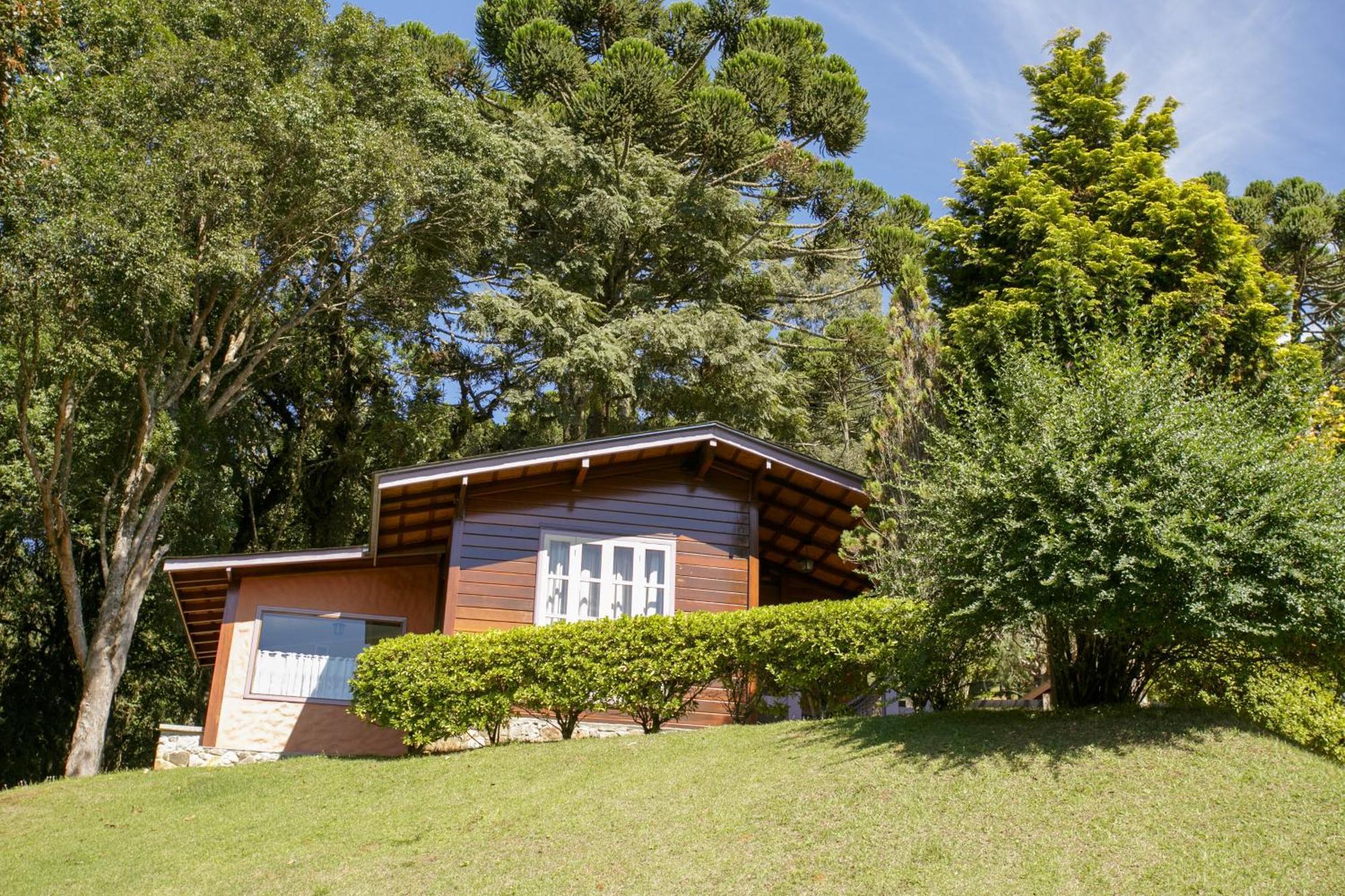 Pousada Varanda Das Colinas Monte Verde  Esterno foto
