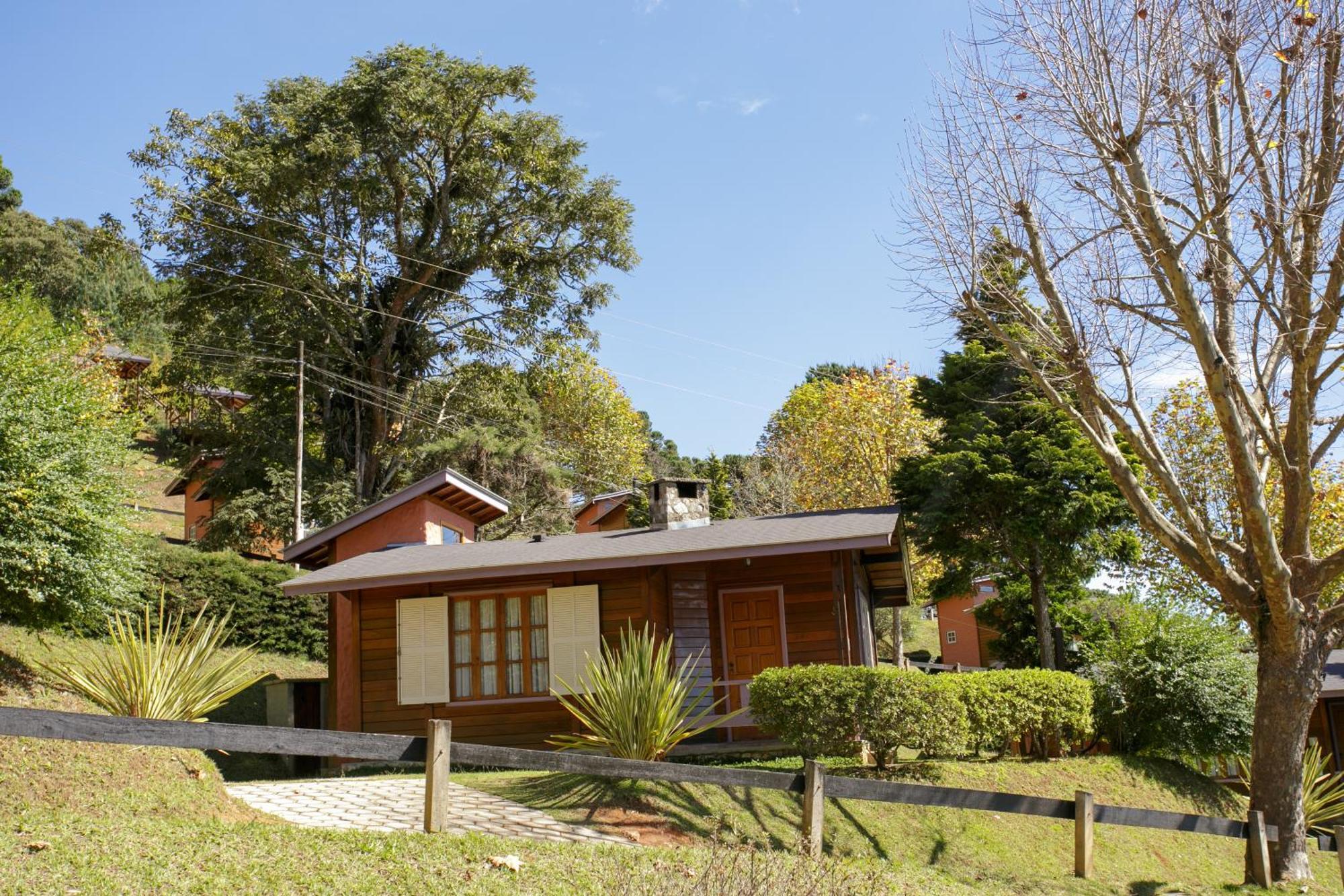 Pousada Varanda Das Colinas Monte Verde  Esterno foto