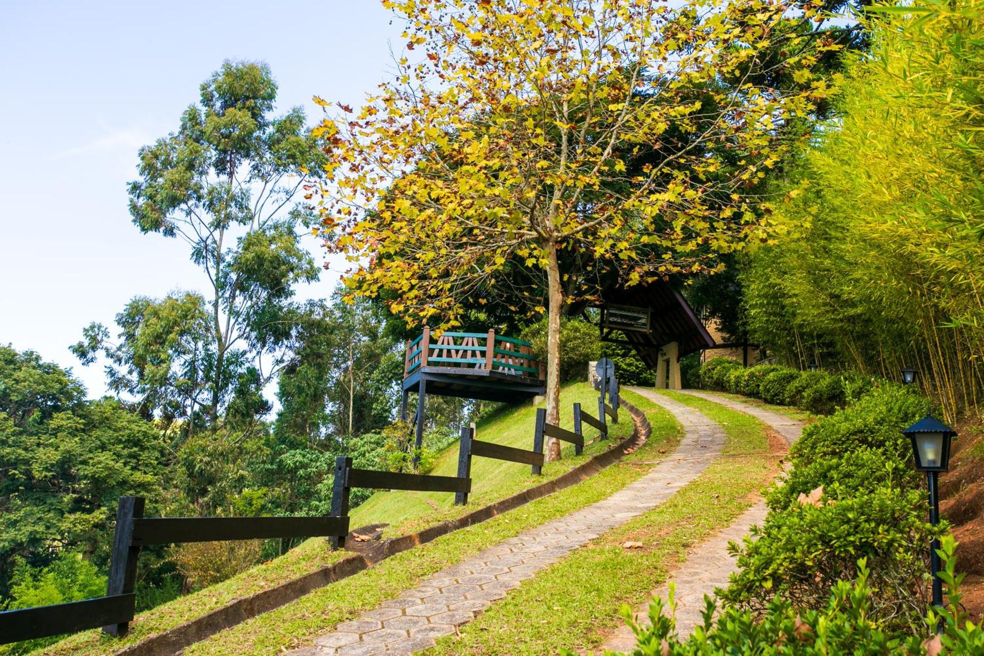 Pousada Varanda Das Colinas Monte Verde  Esterno foto